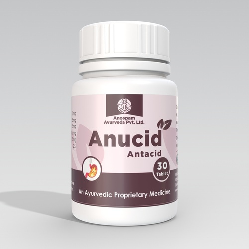 Anucid tablet