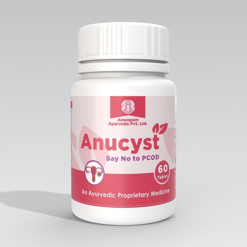 Anucyst tablet