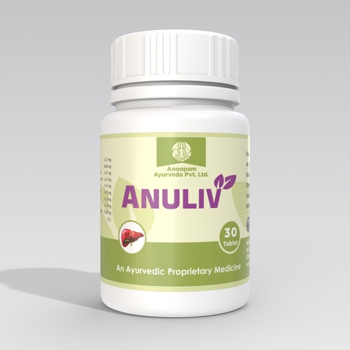 Anuliv tablet