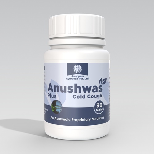 Anushwas plus tablet
