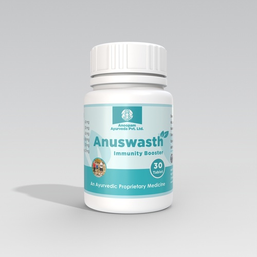 Anuswasth tablet