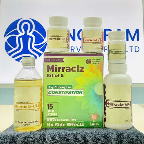 Miraclz kit
