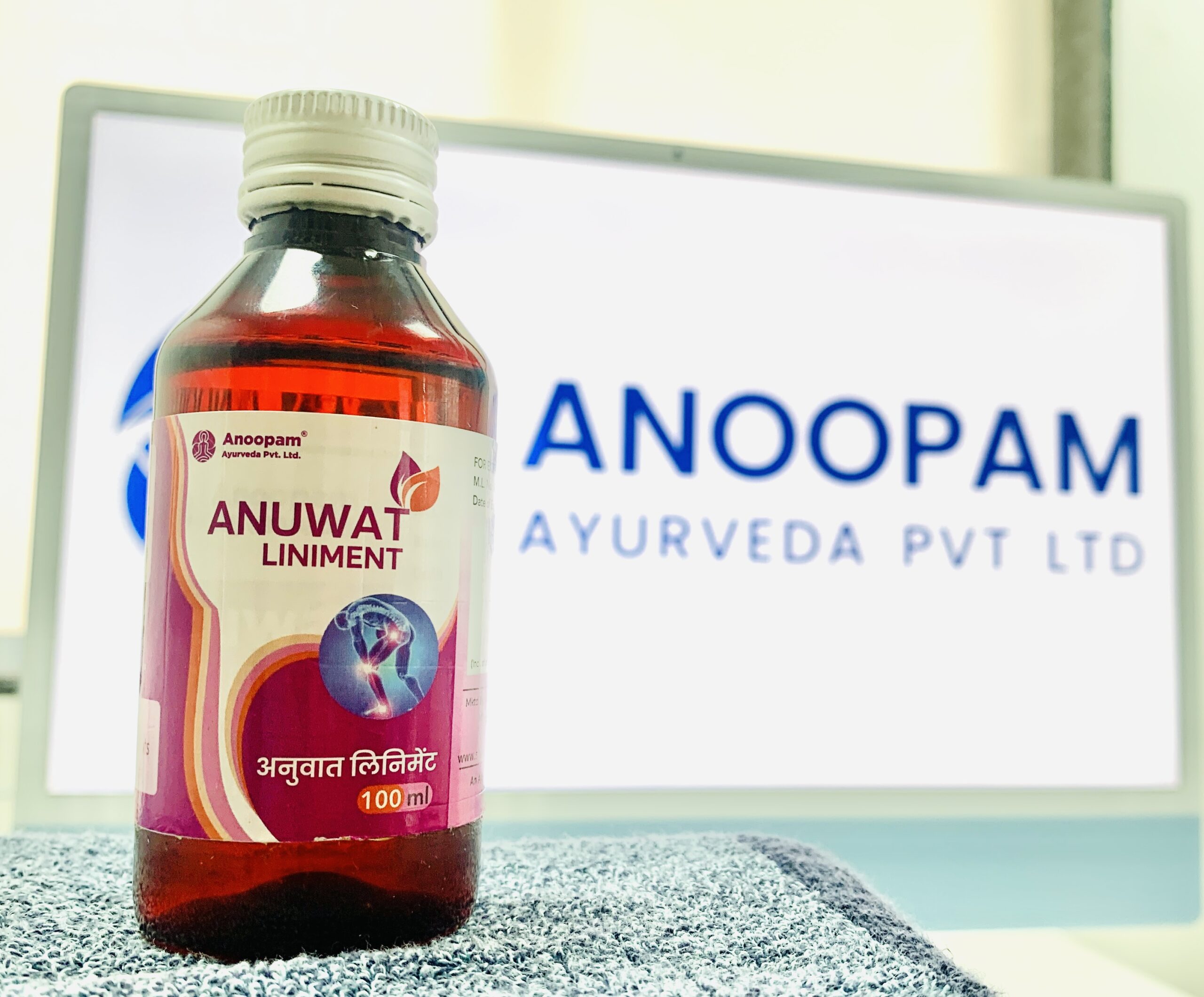 Anuwat liniment
