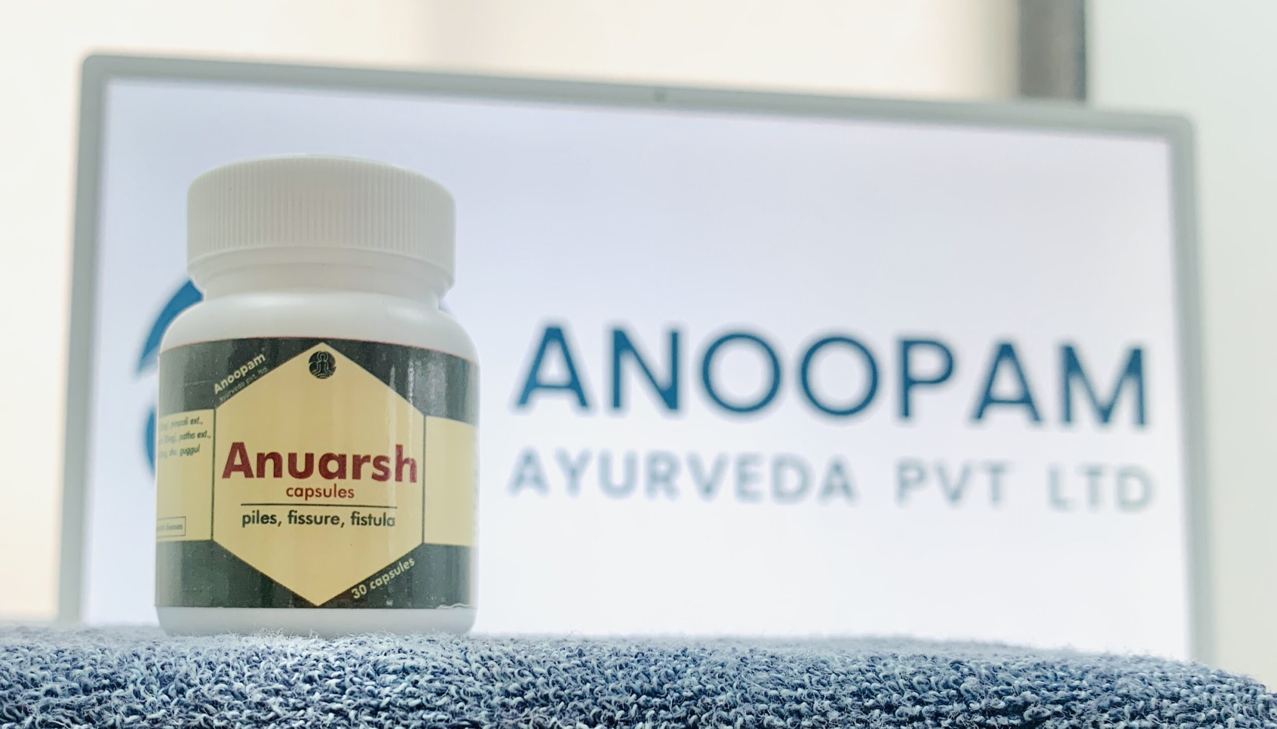 Anuarsh Capsule