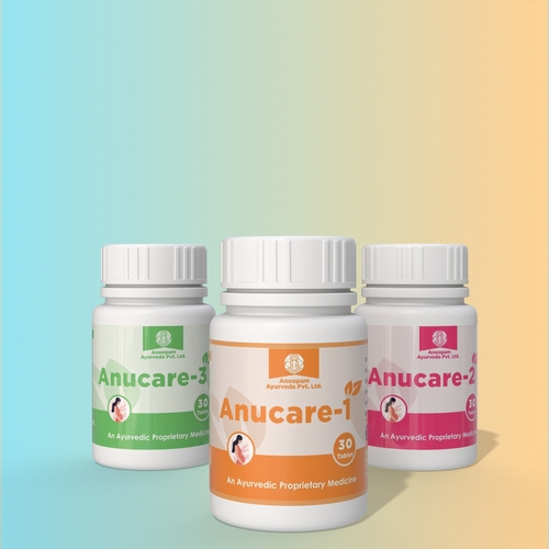 Anucare tablet